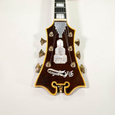 D’Angelico 1956 Excel Archtop Sunburst Guitar Owned by Jim D'Addario image 18