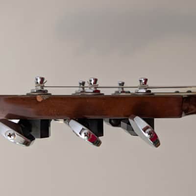 Westbury Standard Vintage Electric Guitar / Unicord / Walnut / w HSC / Matsumoku / Super Clean image 17