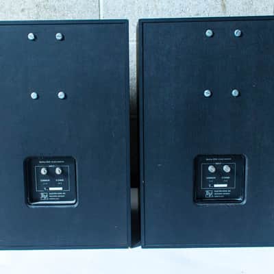 EV Electro-Voice Sentry 100A Studio Monitor Speakers Pair image 6