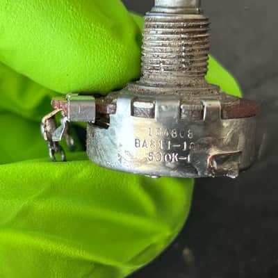 1958 GIBSON LES PAUL CUSTOM - 3 PAF PICKUPS - OHSC image 8