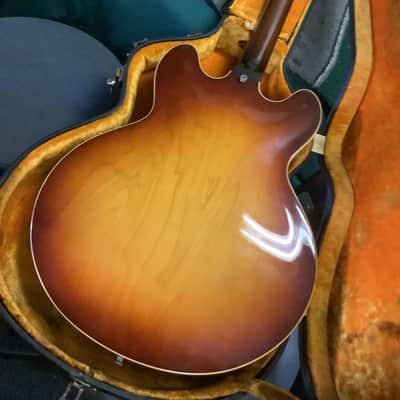 Gibson Es 335 1965 - Sunburst image 12