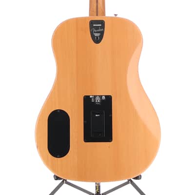 Fender Certified Pre-Owned Highway Series Dreadnought, Rosewood Fingerboard, All-Mahogany (I3) (00909) image 2