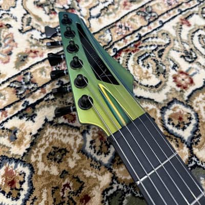 Aristides 060 2024 - Blue/Green Chameleon Gloss image 5
