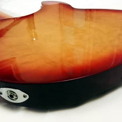 Tokai RockinBetter RG330 Fireglo Cherry Sunburst 'Rick Copy' image 13