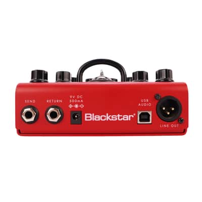 Blackstar Dept 10 Dual Drive Effects Pedal image 5