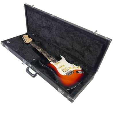 2024 Fender American Performer HSS Stratocaster w/ OHSC - Sunburst image 20