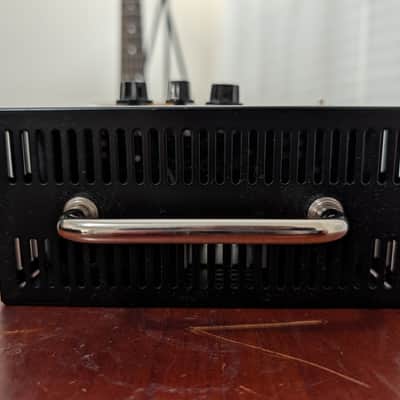 Orange Micro Dark 20-Watt Guitar Amp Head 2015 - Present - Black image 4