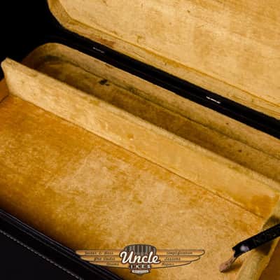Vintage 1969 Gibson SG, Les Paul, SG Special Hard Case, Yellow, Clean image 3