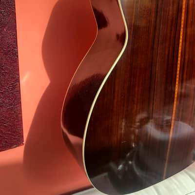 Atkin OM-37 Acoustic Guitar Martin Beater image 12