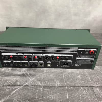 Kemper Amps Profiler PowerRack 600-Watt Digital Modeling Guitar Amp Head with Remote 2013 - 2025 - Black image 4