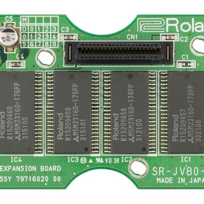 Roland SR-JV80-02 Orchestral Expansion image 2