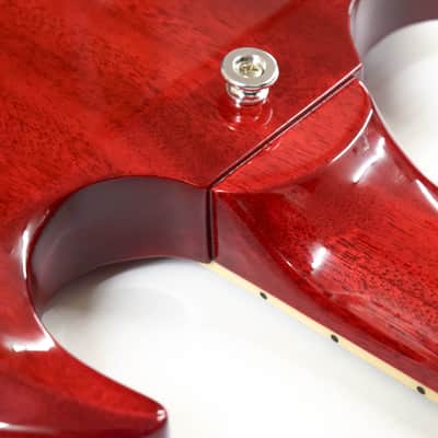 Gibson SG Standard '61 with Maestro Vibrola - Vintage Cherry image 12