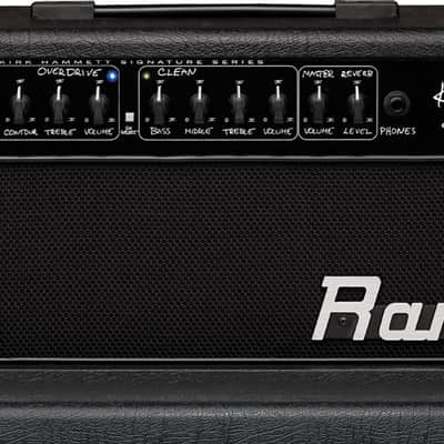 Randall KH120RHS Kirk Hammett Signature Series 120W 4x12 Guitar Half Stack - (B-Stock) image 2
