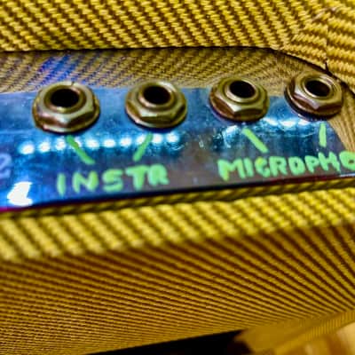 1949 Fender  Pro Serial   #783 image 8