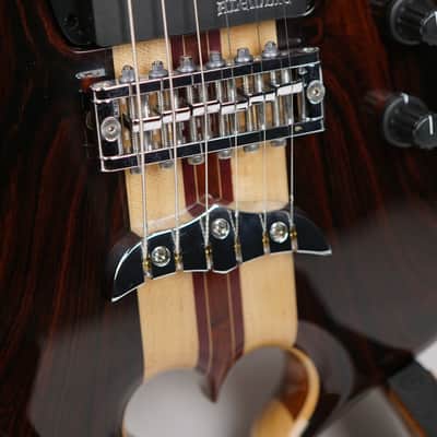 Alembic Darling Cocobolo Guitar image 11