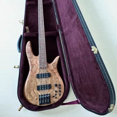 Fodera Monarch 4 Deluxe 2020 Anniversary image 1