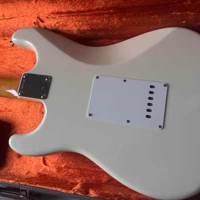 Fender American Vintage II 1961 Stratocaster - Olympic White image 4