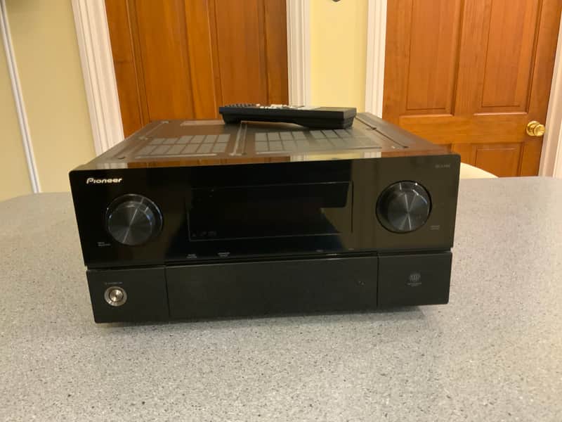 Pioneer SC-LX82 2015 - Black