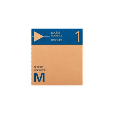 Teenage Engineering POM-1 Square Oscillator Kit image 1