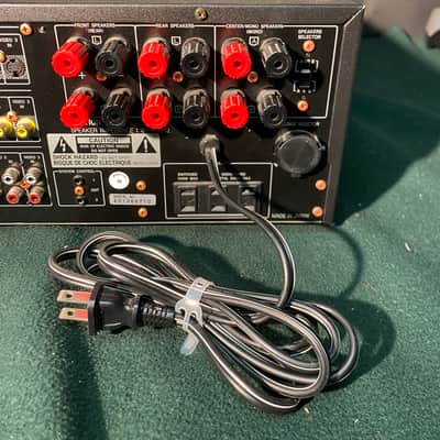 Sansui AV-7000 Home Receiver Just Serviced *NO REMOTE* image 6
