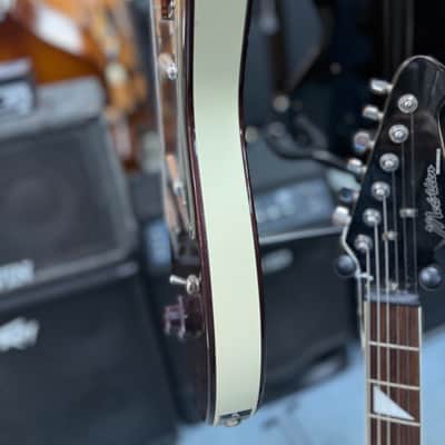Danelectro '56 U2 Reissue with Case image 6