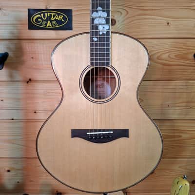 S. Yairi YF-30/N Natural Folk Style Acoustic Guitar | Reverb Finland