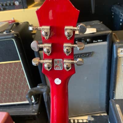 Epiphone '59 ES-335 Dot 2007 - Cherry image 7