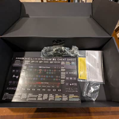 Line 6 Helix Stadium XL Floor Excellent Condition image 10