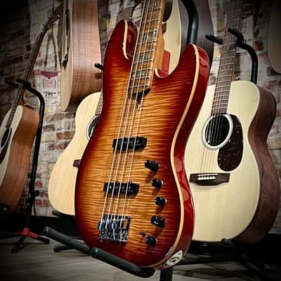 Sire V10 Swamp Ash Gen2 - Tobacco Sunburst image 1