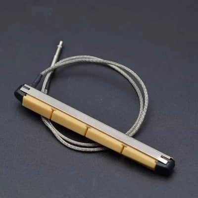 4 String Acoustic Bass Piezo Pickup image 1