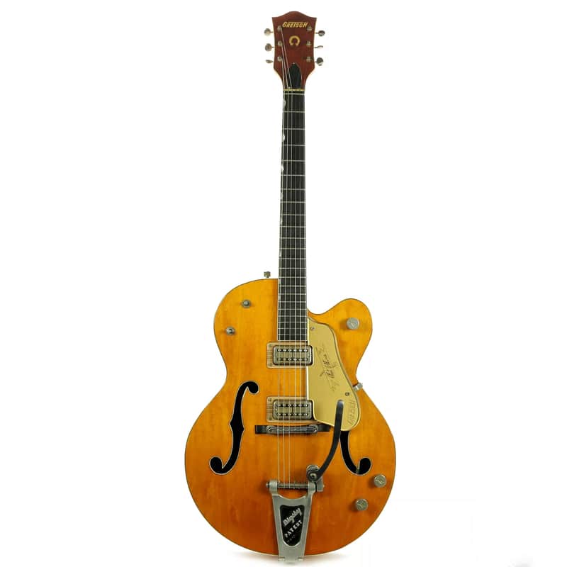 Gretsch 6120 Chet Atkins Hollow Body 1958 image 1