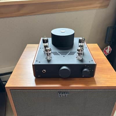 Feliks Audio Echo Mk II 2024 - Black Metal and Dark Wood image 1