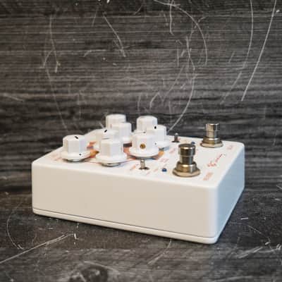 Keeley Caverns Reverb / Delay V2 image 3