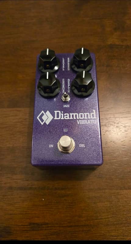 Diamond Vibrato