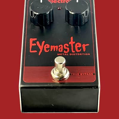 TC Electronic Eyemaster Metal Distortion 2019 image 8