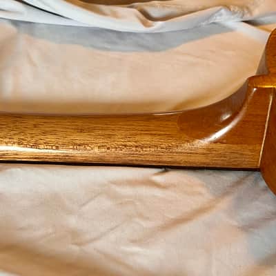Keiki Kamaka Soprano 1964-1967 - Gloss Mahogany image 6