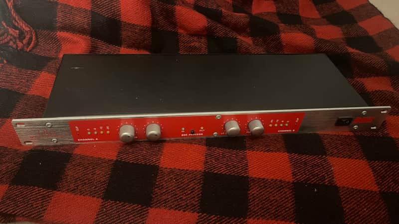 BBE 482i Sonic Maximizer Bild 1