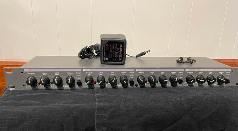 Aphex 105 4-Channel Logic Assisted Gate image 1