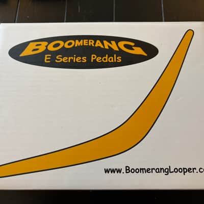 Boomerang III Phrase Sampler 2010s - Black image 5