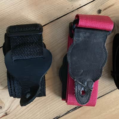 5 x Various Guitar Straps Pre Owned Rotosound image 2