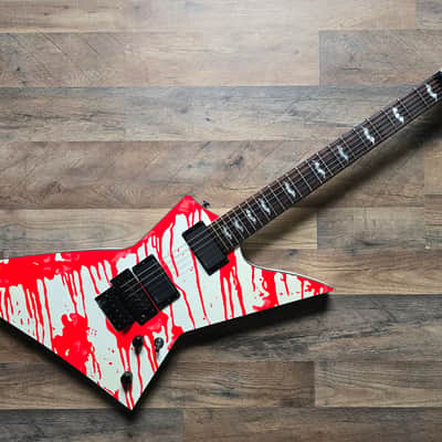 ESP LTD DJ-600 Dan Jacobs Signature EX image 2