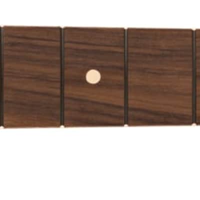 Fender Rosewood VINTERA II 60’s Strat Neck, 21 Vintage Tall Frets, C Shape image 1