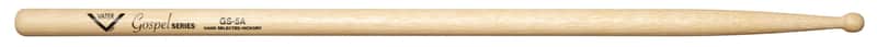 Vater VGS5AW Gospel Series 5A Hickory Drum Sticks image 1