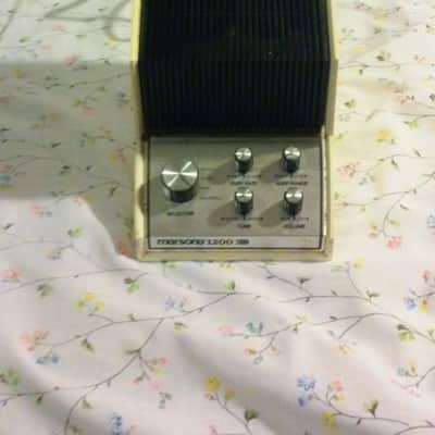 Marsona 1200 image 1