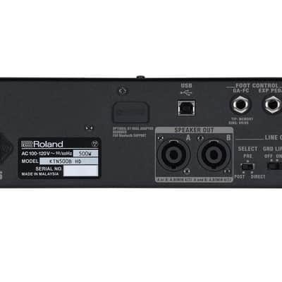 Boss Katana 500 Bass Head image 2