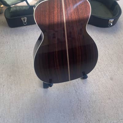 Collings OM2H Custom Black image 11