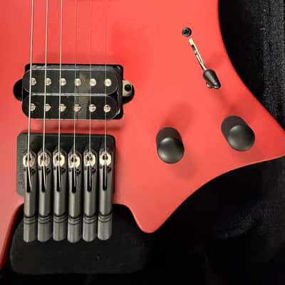 Strandberg Guitars Boden Essential 6 2024 - Present - Astro Dust w/Hardshell Case image 4