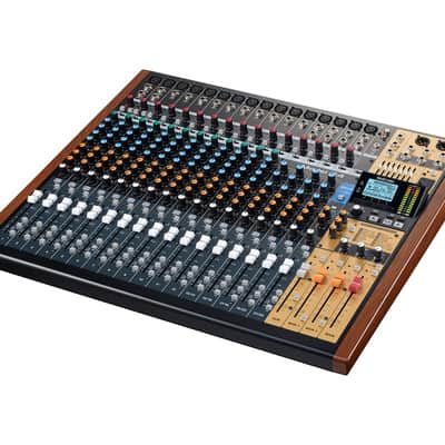 TASCAM Model 24 Mixer / Interface / Recorder image 4