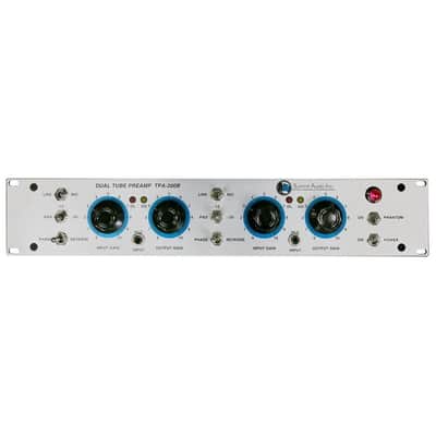 Summit Audio TPA-200B Dual Tube Preamp