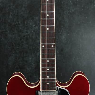 Gibson ES-335 Dot Reissue Cherry 1998 [90768318] (08/13) image 10